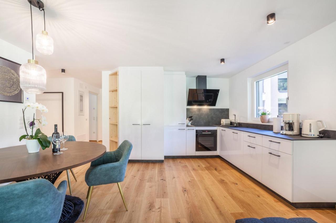 Apartment Sankt Martin Сан-Мартіно Екстер'єр фото